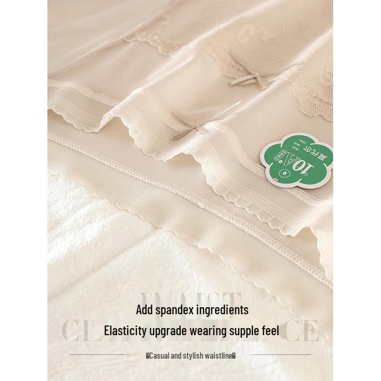 Slip da donna antibatterici a vita media in modal - Comfort per tutte le stagioni