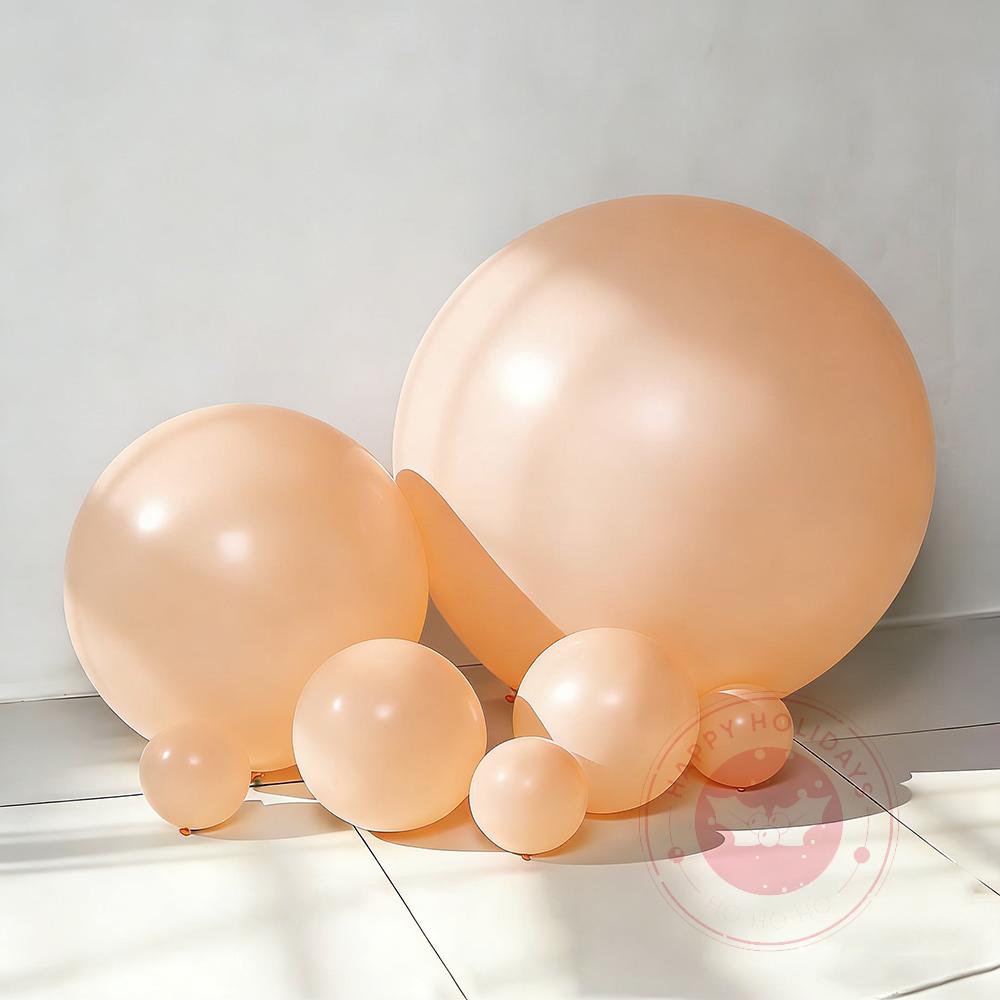 Pink Macaroon Balloons Wedding Balloon Inflatable Helium Latex Ballons Happy Birthday Party Decoration Color Ballon Arch Globos