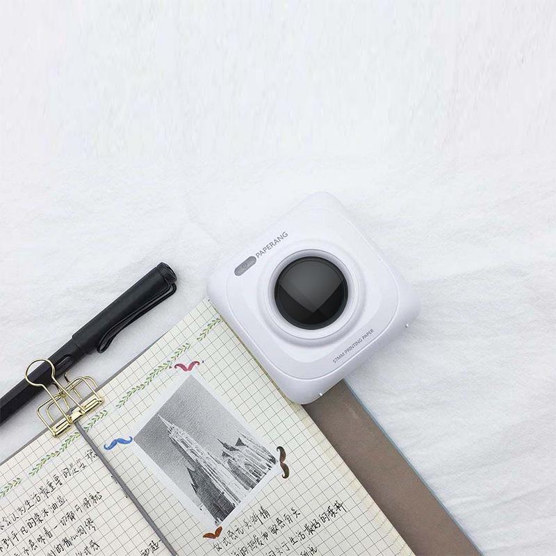 Miaomiaoji P1 Portable Wireless Thermal Photo Printer