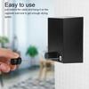 Telescopic   Clothesline Wall Mounted Clothes Drying Rope String Stainless Steel for Bathroom Laundry