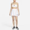 Nike Air Casual Short Skirts Women's White DO7605-100