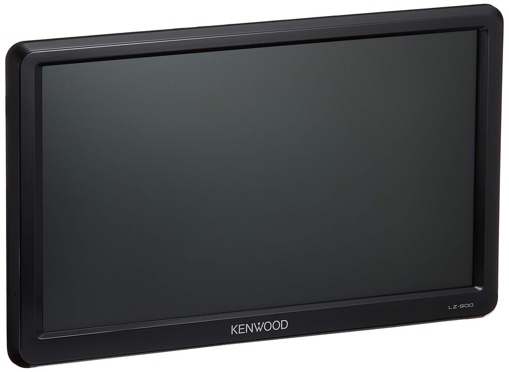 Kenwood LZ-900 9-inch WVGA Rear Monitor