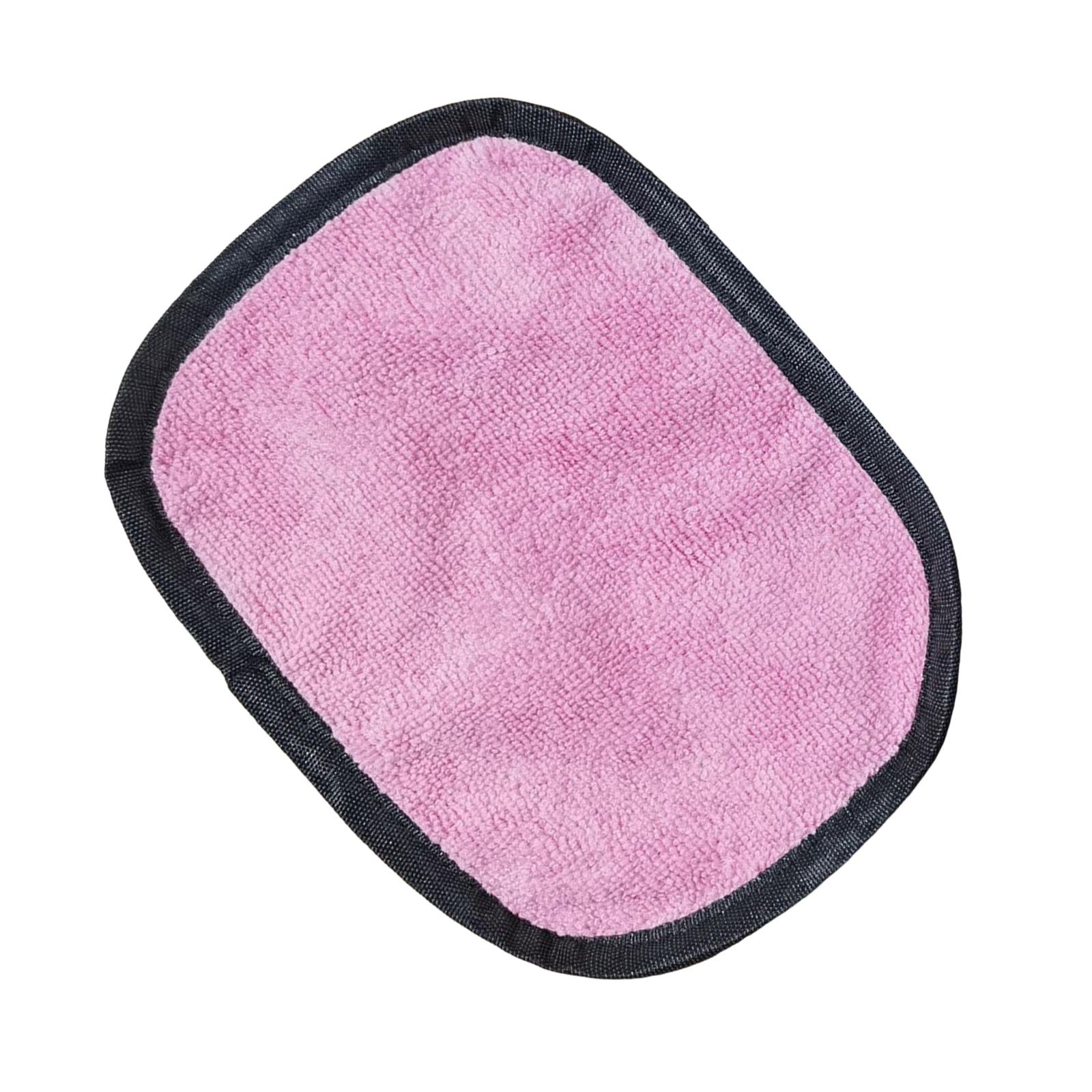 

Портативные перчатки для удаления песка для пляжного волейбола, серфинга, озера, мягкие перчатки для вытирания розовый