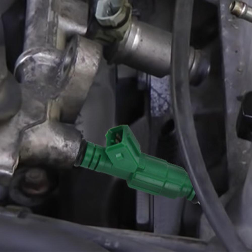 1 Piece High Flow 0 280 155 968 Fuel Injector 440cc For Volov Commodore VN For Ford Fuel Injector 0280155968