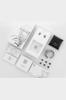 Suigetsu Ame MoonDrop Earphones HIFI Earphones Canal Type Replaceable Plug Connector Design Ran-LAN Re-Cable 3.5mm 0.78mm2pin