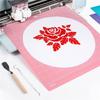 AEE2-Cutting Mat For Cricut Maker 3/Maker/Explore 3/Air 2/Air 12 Pack 12X12in Replacement Accessories