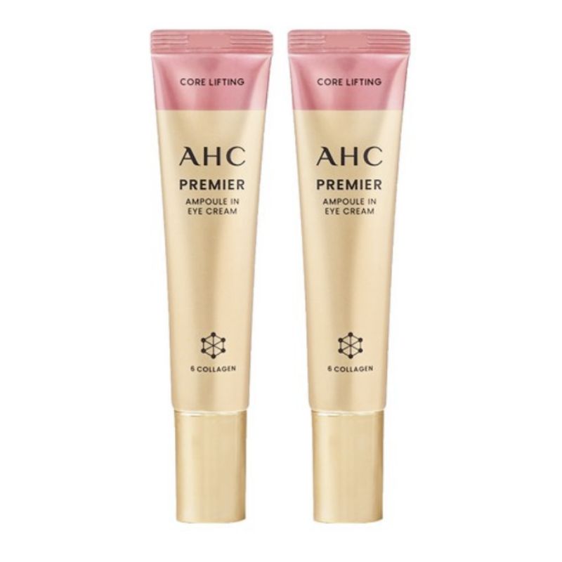 AHC Premier Ampoule In Eye Cream Core Lifting 40ml – Firming & Wrinkle Care Korean Eye Cream