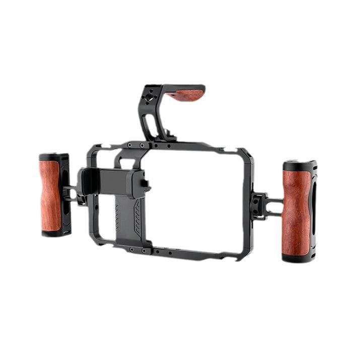 Mobile Rabbit Cage Live Streaming Photography Accessories for Android and Apple Phones