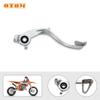 OTOM Motorcycle Accessories Forged Aluminum Rear Brake Pedal Lever Kit For KTM SX 65 HUSQVARNA TC 65 GASGAS MC 65