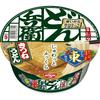 Donbei Kitsune Udon Nissin Foods Cup Noodles 96g x 12 kusů (Východní)