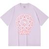 T-shirt Heavy Metal 100% Cotone 230 Gsm Stampa Band Rock Musica Popolare Unisex T-shirt Pesante in Cotone