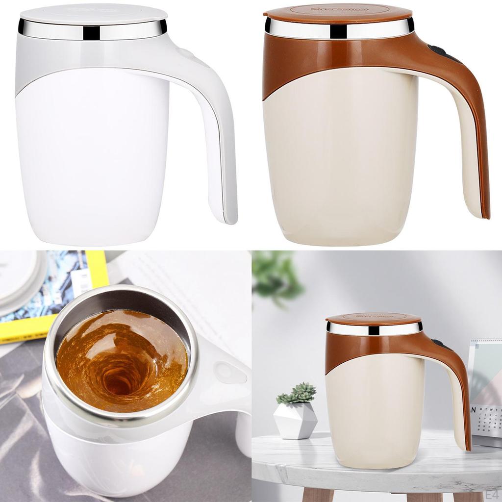 Reusable Self Mixing Coffee Mug /Kitchen/Travel/Home