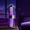 Lamp Electric Lamp Rechargeable Portable Automatic Purple Light Trap Household Electric Mosquito Lamp