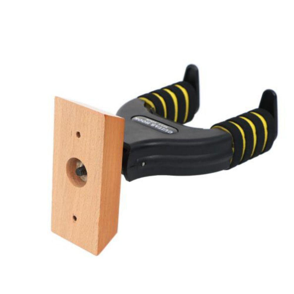 Detachable Guitar Hanger Metal Ukuleles Bracket Practical Guitar Racks  Music Store