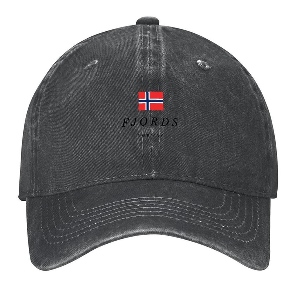 2026 Norway Fjords Baseball Cap Golf Cap Golf Hat Hat Man For The Sun Rugby Ladies Men's