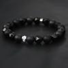 Colan Colan FORCE 4 Bracelet, Black, Sizes S-M, Negative Ion Relaxation
