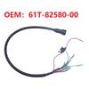 A30P-Outboard Motor Seven Core Cable 61T-82580-00 Front Control Connection Control Box 7 Pin Cable For Yamaha