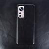 Genuine Leather Phone Case For Xiaomi 17T Pro Hand Made Oil Wax Cover Pattern Mi 12X 12Pro 12S Ultra 12Mini 12 Lite Poco Series