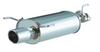FUJITSUBO Muffler Toyota KDH205V Regius Ace DT Long Van [Wagolis] 460-28021