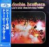 LP Record DOOBIE BROTHERS  What Were Once Vices Are Now Habits P6537W WARNER BROS 1981 Japan Rock Used
