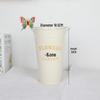Vaso Secchiello Fioriera Minimalista in Ferro Battuto per Composizioni Fresche o Essiccate, Ideale per Fioreria o Arredo Soggiorno