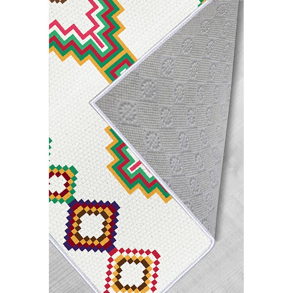 Rovigo Home Washable Printed Carpet RVG1733