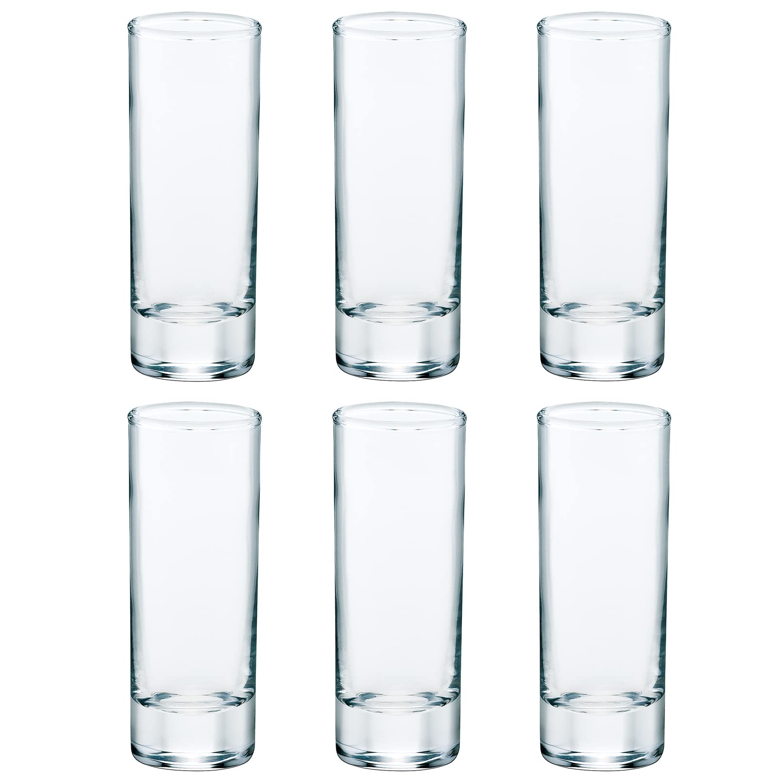 

Toyo Sasaki Glass Shot Hanakazari Set of Made in Dishwasher for Glass Glass Glasses, (Flower Decoration), 80ml, 6, Japan, Safe, Whiskey, Sake, Cups,