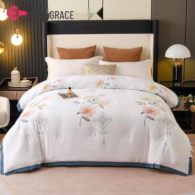 Guochao All-Season Comfort Duvet