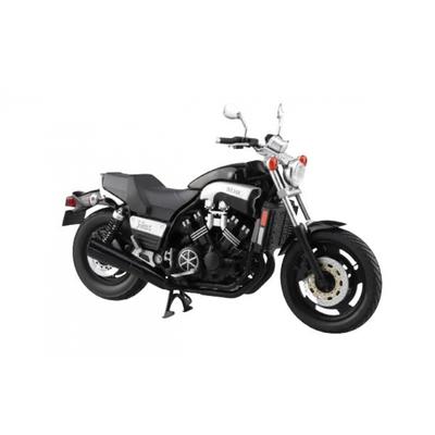 Dokončený bicykel Skynet 112 Yamaha Vmax Black 2
