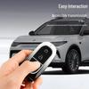 Li Auto C11/B10/C01 Electric Car Key Metal Protection Case