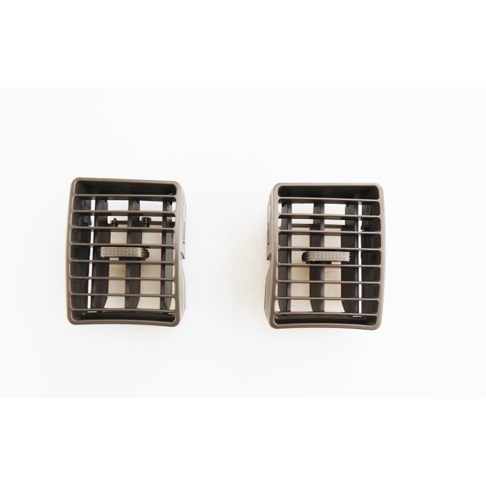 Original Car Conditioning Air Vent Outlet Panel Grille Cover Frame Fascia For TOYOTA Corolla EX Corolla E120 Dash Kit