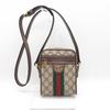 UsedShoulder Bag Beige PVC/leather Women
