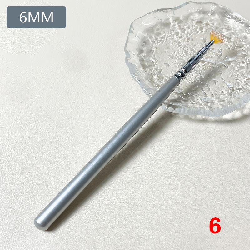 

Кисть-ручка для нейл-арта, УФ-гель, DIY, для рисования, лайнер, маникюр, деревянные кисти для рисования, дизайн ногтей, кончик, дисплей, инструменты для рисования as the picture