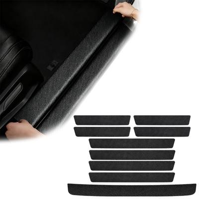 Car Side Step Guard Applicable To Mazda CX-30 DM Series