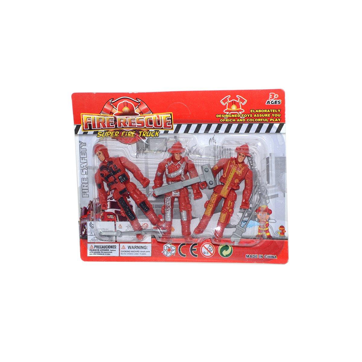 

A15-8 Color Chart Игровой набор Пожарный
