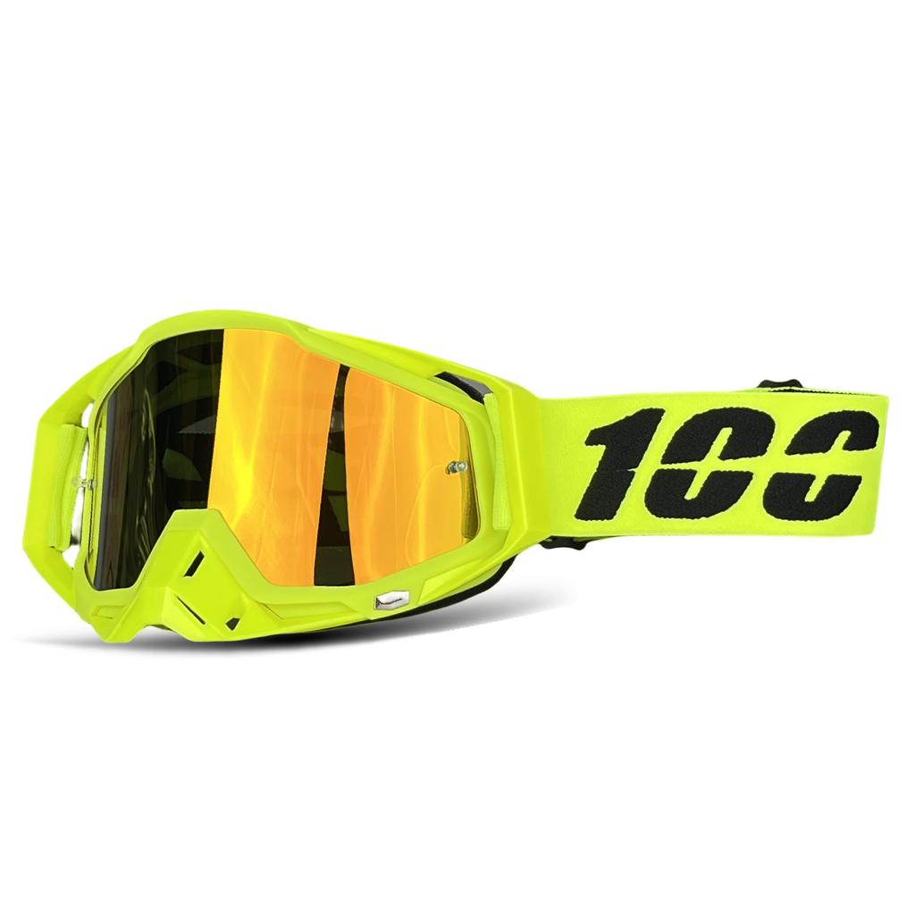 Motorcycle Goggles Windproof Sand-proof UV-proof Cycling Glasses Sunshade Windproof