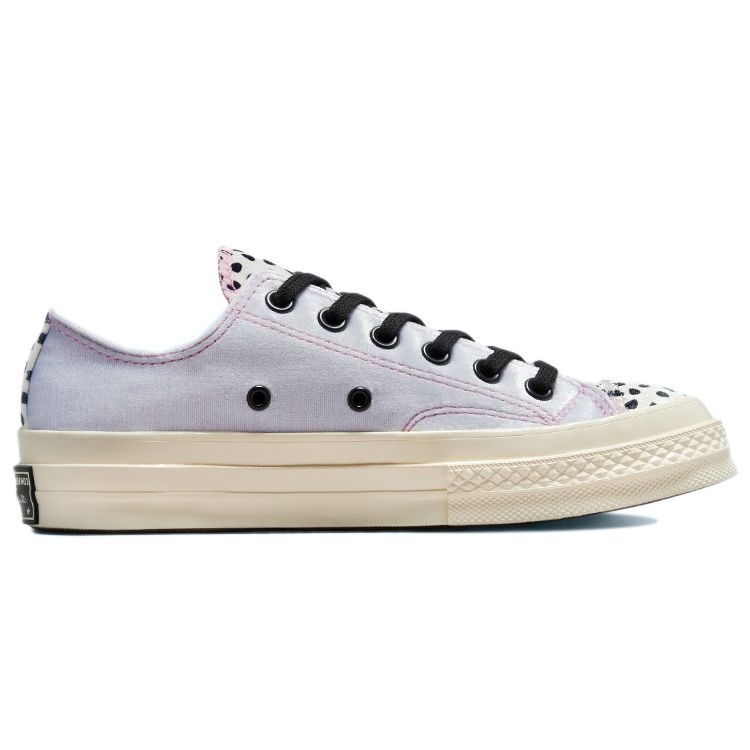 Converse Chuck Taylor All Star 1970s Low Top Canvas Shoes Women Sneakers Light-Blue 572204C