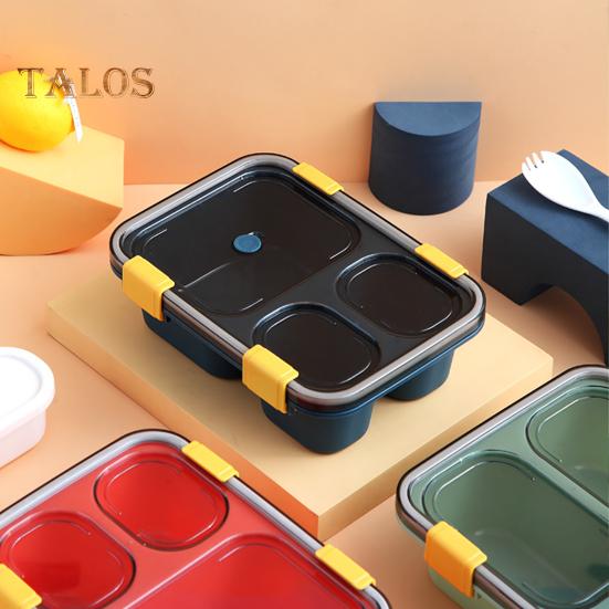 Pojemnik do przechowywania żywności Bezpieczny Wielofunkcyjny Lekki Praktyczny Możliwość podgrzewania w kuchence mikrofalowej Świeżo utrzymujący pojemnik do przechowywania żywności do kuchni