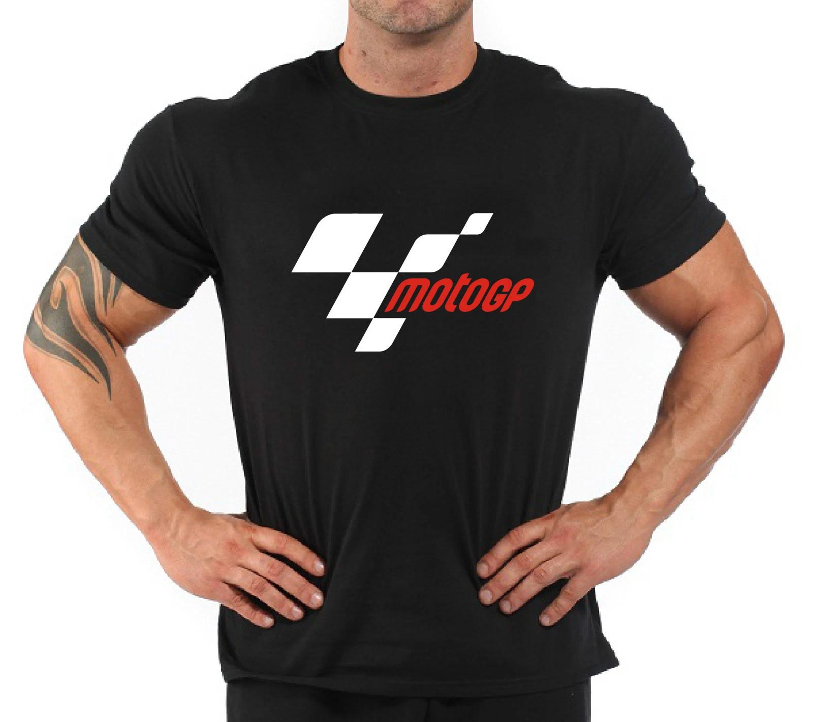 Car Moto T-Shirt Moto GP L