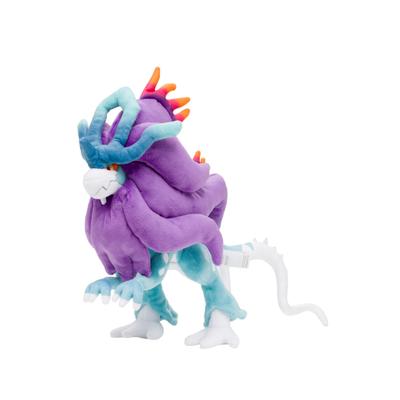 POKEMON Střed Originální plyšová hračka Unelminamo