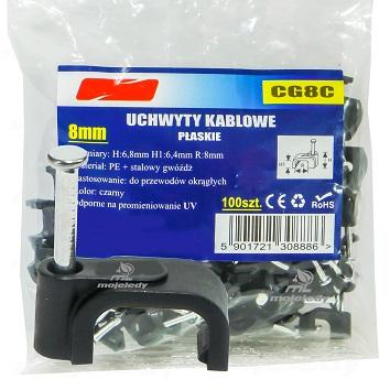 Interiérové doplňky – Spony a klipy do auta