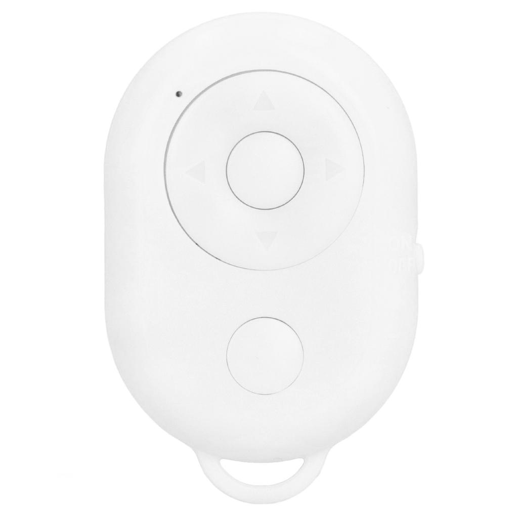 Phone Remote Control BT 4.0 10m USB Type C Charging Selfie Clicker for Giving A Like Page Turning