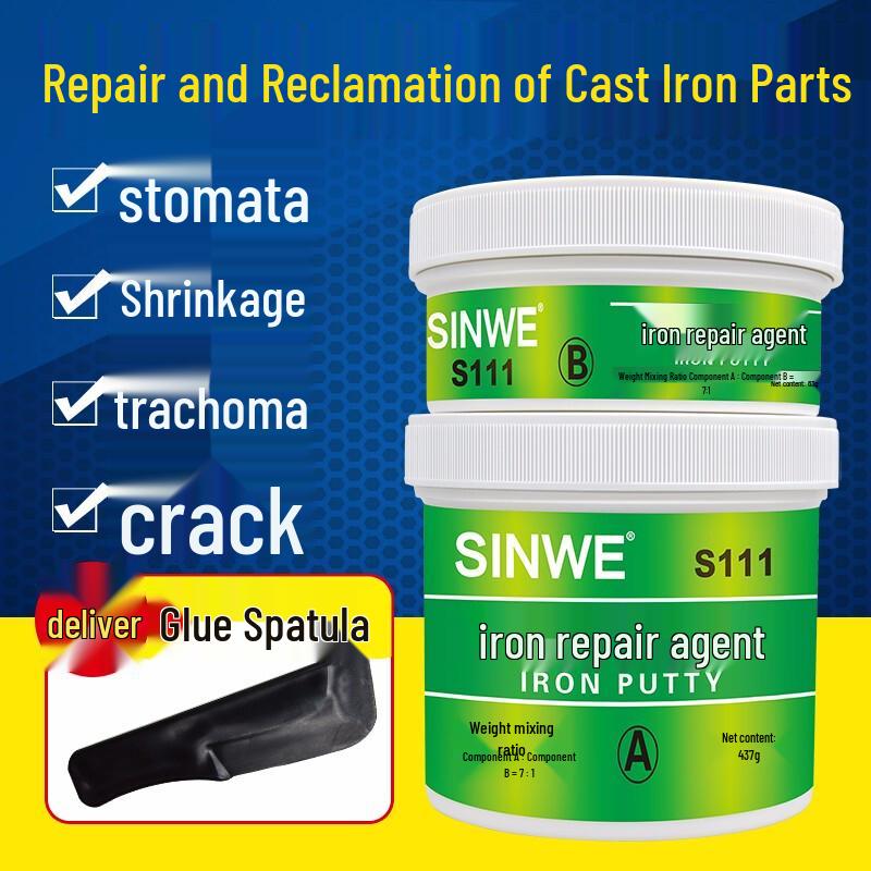 SINWE111 Metal & Iron Repair Agent