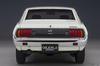 AUTOart 1/18 Scale Toyota Celica Liftback 2000GT (RA25) 1973 White Finished Product