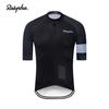 Rapha Powerband Radtrikot Oberteil Atmungsaktiv Fahrrad Radsportbekleidung Radtrikots Motorrad Sportbekleidung