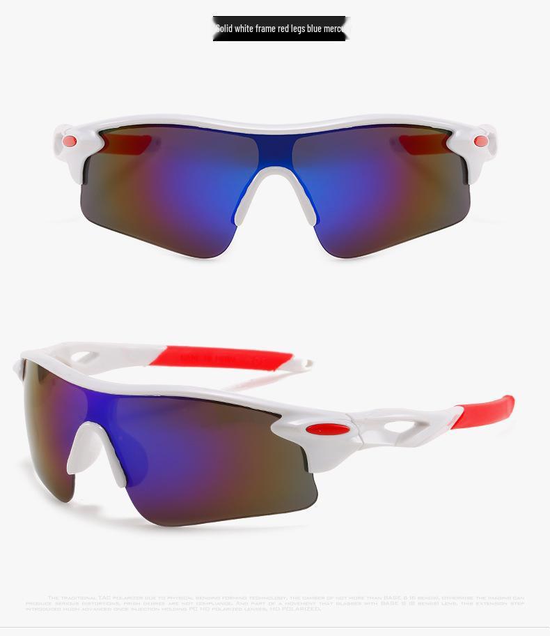 Unisex 9181 Cycling and Outdoor Sports Sunglasses