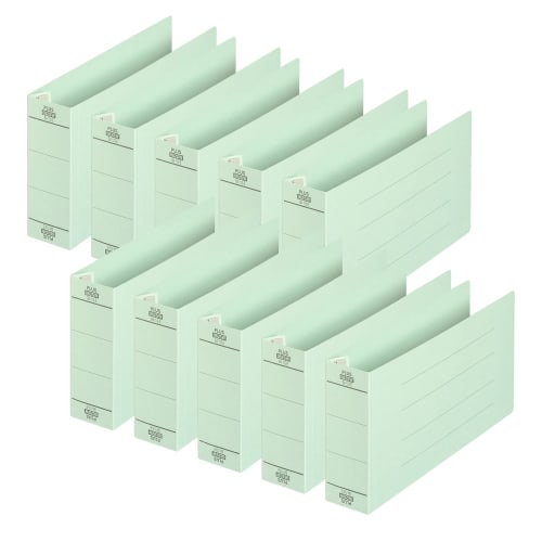 

PLUS flat file for unified slips thick binding 500 sheets binding blue 10 books 76-045 ÁE0 NO.062SW