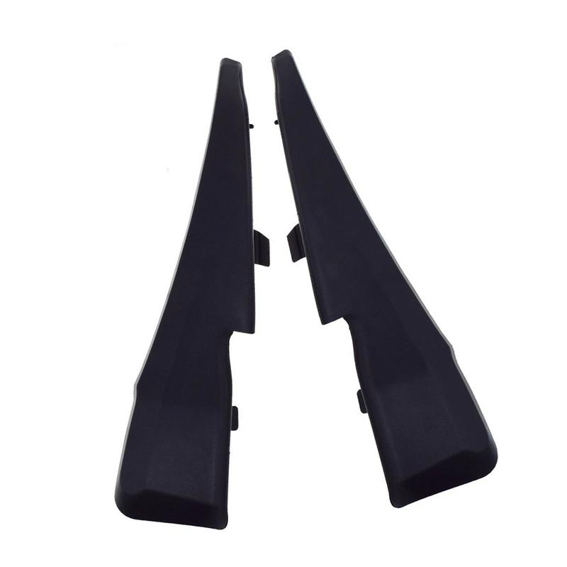 96748542XT Front Windshield \Wiper \Side \Cowl Trim Cover For 208 For 2008 96748540XT Windshield Side Cowl Trim Exterior Parts