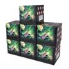 7.6Cm Large Dragon Ball Crystal Balls Set 1-7 Stars Anime Collectible Model Desktop Ornament Gift For Gift Box