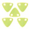 Triangular Bike Seat Reflective Plate High Visibility Night Riding Warning Reflector Universal Bicycle Safety Equipment